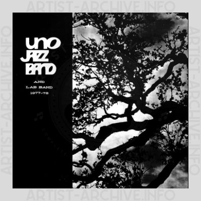 The University Of New Orleans Jazz Band And Lab Band - 1977-78