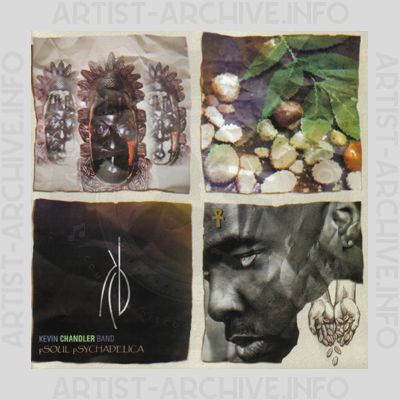 Kevin Chandler - Psoul Psychadelica