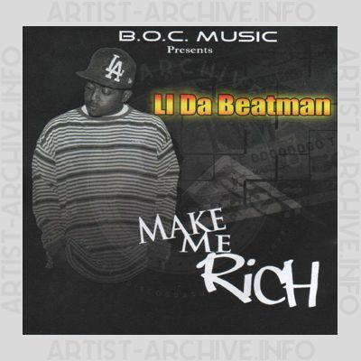 L. I. Da Beatman - Make Me Rich