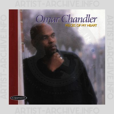 Omar Chandler - Pieces Of My Heart