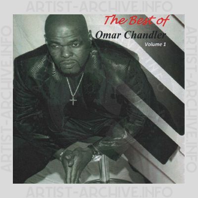 Omar Chandler - The Best Of