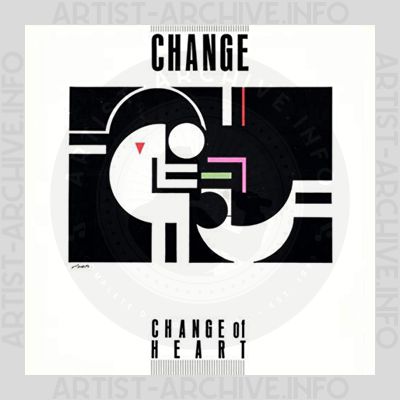 Change – Change Of Heart