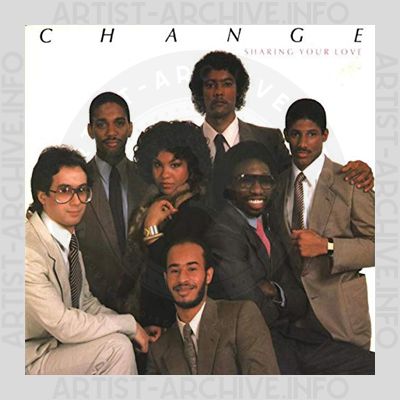 Change – Sharing Your Love