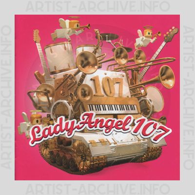Lady Angel 107 - Brass Daisakusen