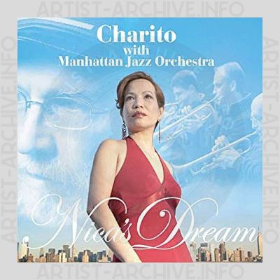 Charito - Nica's Dream - Charito With Manhattan Jazz Orchestra