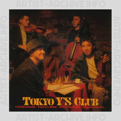 Tokyo Y's Club - Tokyo Y's Club