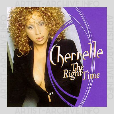 Cherrelle - The Right Time