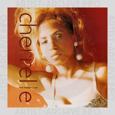 Cherrelle - The Woman I Am