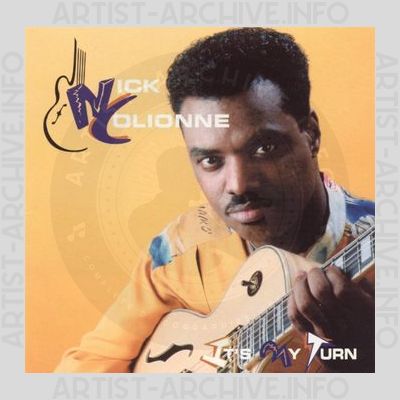 Nick Colionne - It's My Turn
