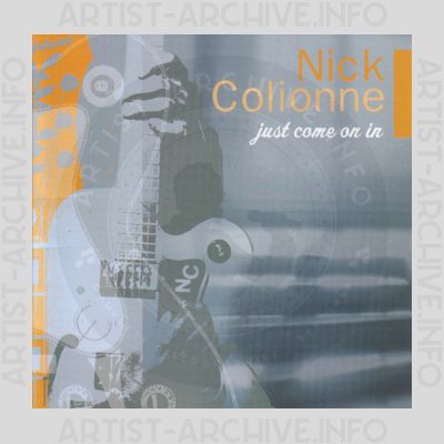 Nick Colionne - Just Come On In