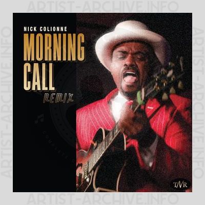 Nick Colionne - Morning Call (Remix)