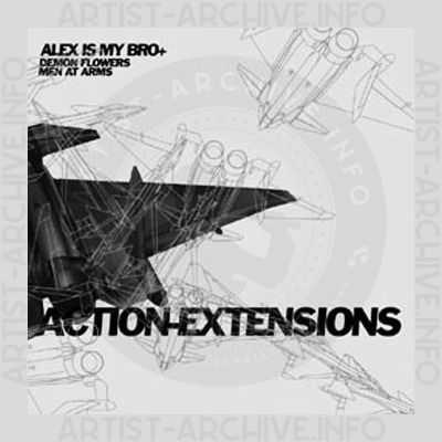 Alex Is My Bro - Action-Extensions