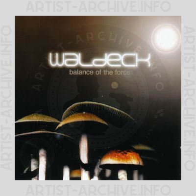 Waldeck - Balance Of The Force