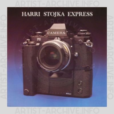 Harri Stojka Express - Camera