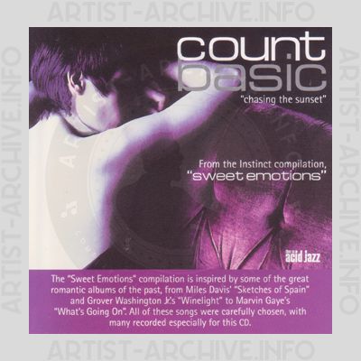 Count Basic - Chasing The Sunset