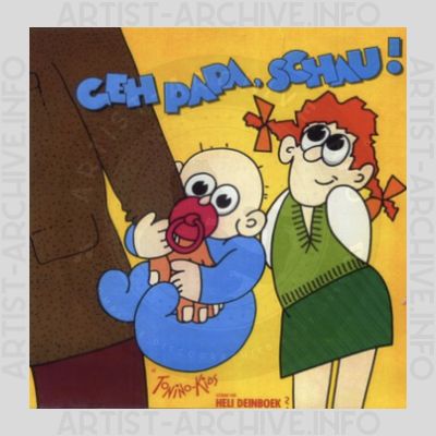 Tonino-Kids - Geh Papa, Schau!