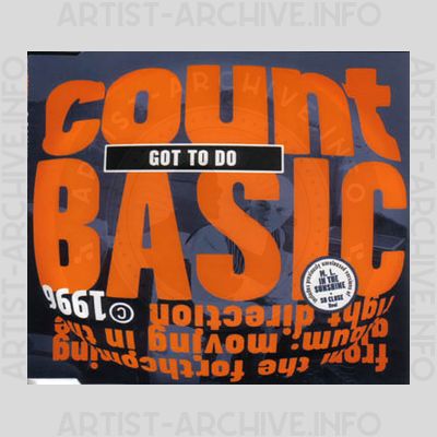 Count Basic - Got To Do