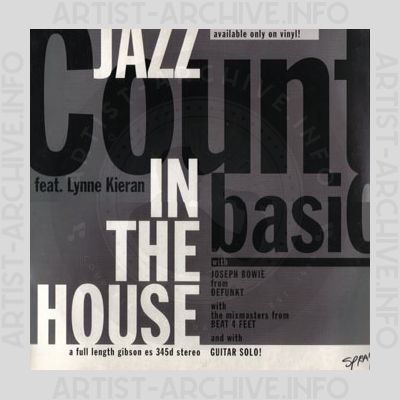 Count Basic - Jazz In The House - The Serious Mixes