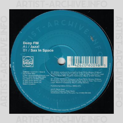 Deep FM - Jazz!