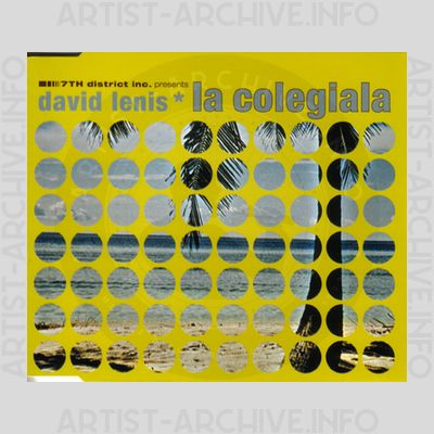 David Lenis - La Colegiala