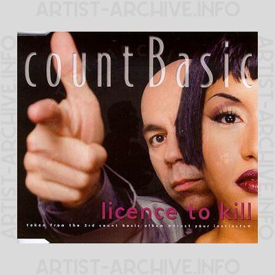 Count Basic - Licence To Kill