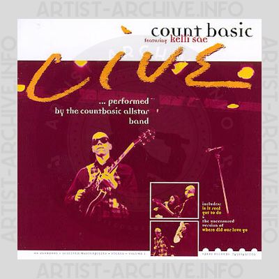 Count Basic - Live (Europe)
