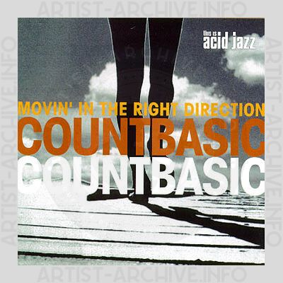 Count Basic - Movin' In The Right Direction (USA)
