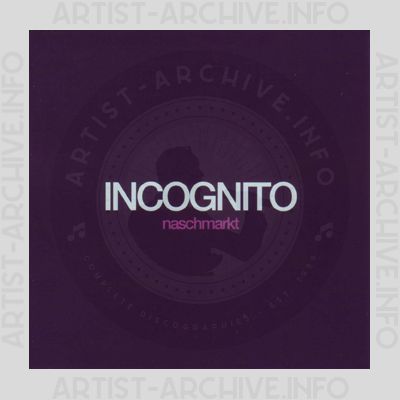 Incognito - Naschmarkt