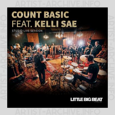 Count Basic - Studio Live Session