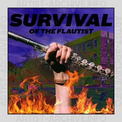 Survival Of The Flautist - Survival Of The Flautist