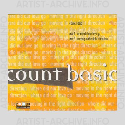 Count Basic - The Radio Singles