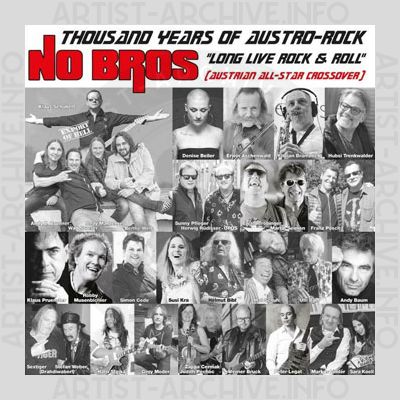 No Bros - Thousand Years Of Austro-Rock