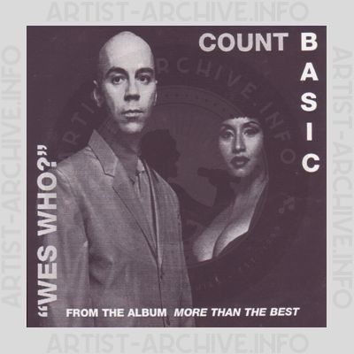 Count Basic - Wes Who?