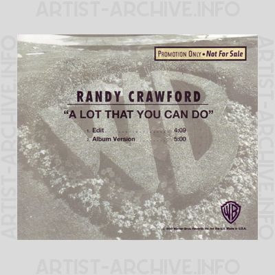 Randy Crawford - 