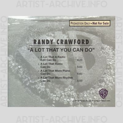 Randy Crawford - 