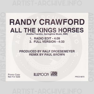 Randy Crawford - 