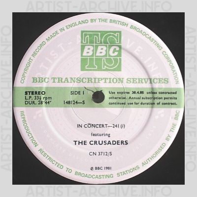 Crusaders - 