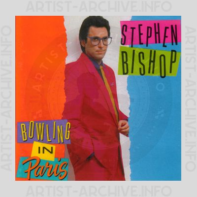 Stephen Bishop - 