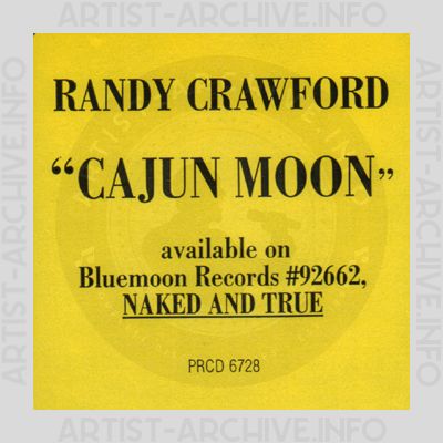 Randy Crawford - 