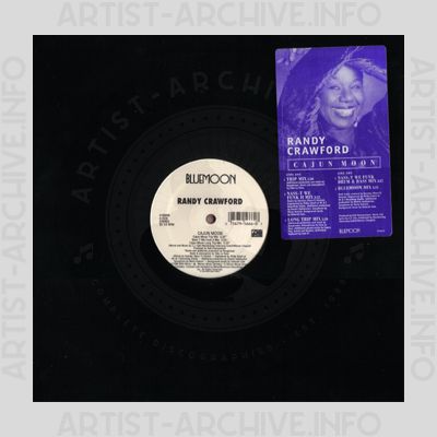 Randy Crawford - 