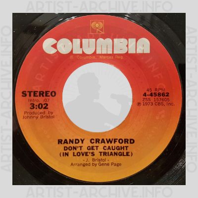 Randy Crawford - 