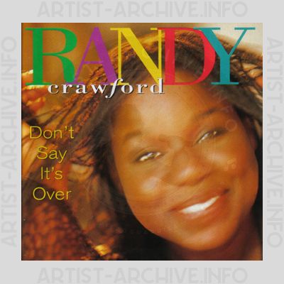 Randy Crawford - 