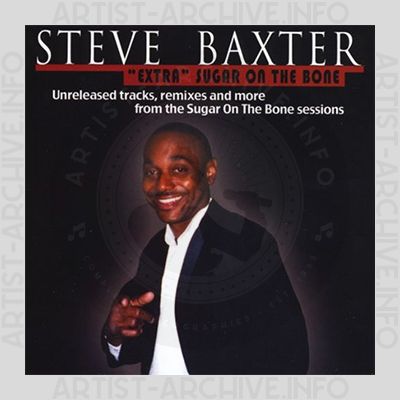 Steve Baxter - 