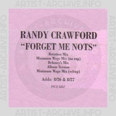 Randy Crawford - 
