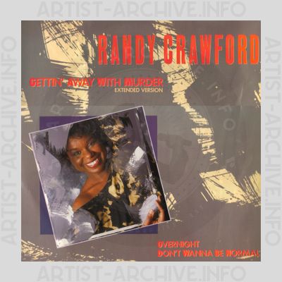 Randy Crawford - 
