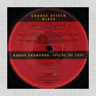 Randy Crawford - 