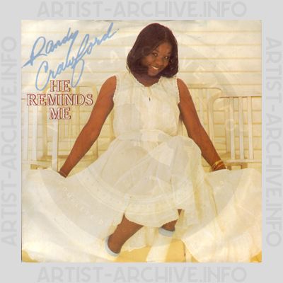 Randy Crawford - 
