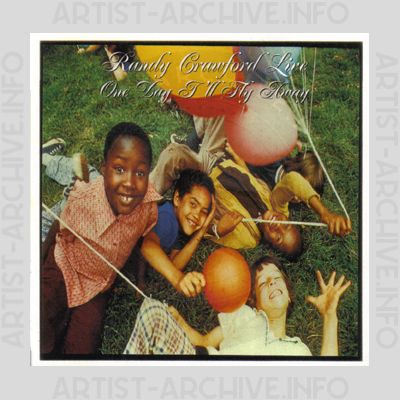 Randy Crawford - 