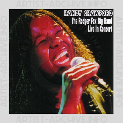 The Rodger Fox Big Band feat. Randy Crawford - 