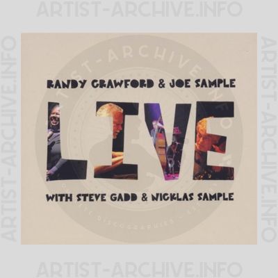 Randy Crawford & Joe Sample - 